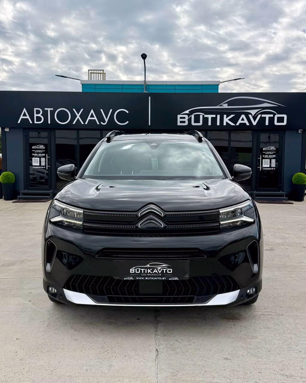 Citroen C5 Aircross фото 2