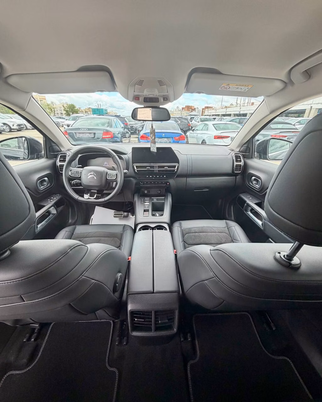 Citroen C5 Aircross фото 9