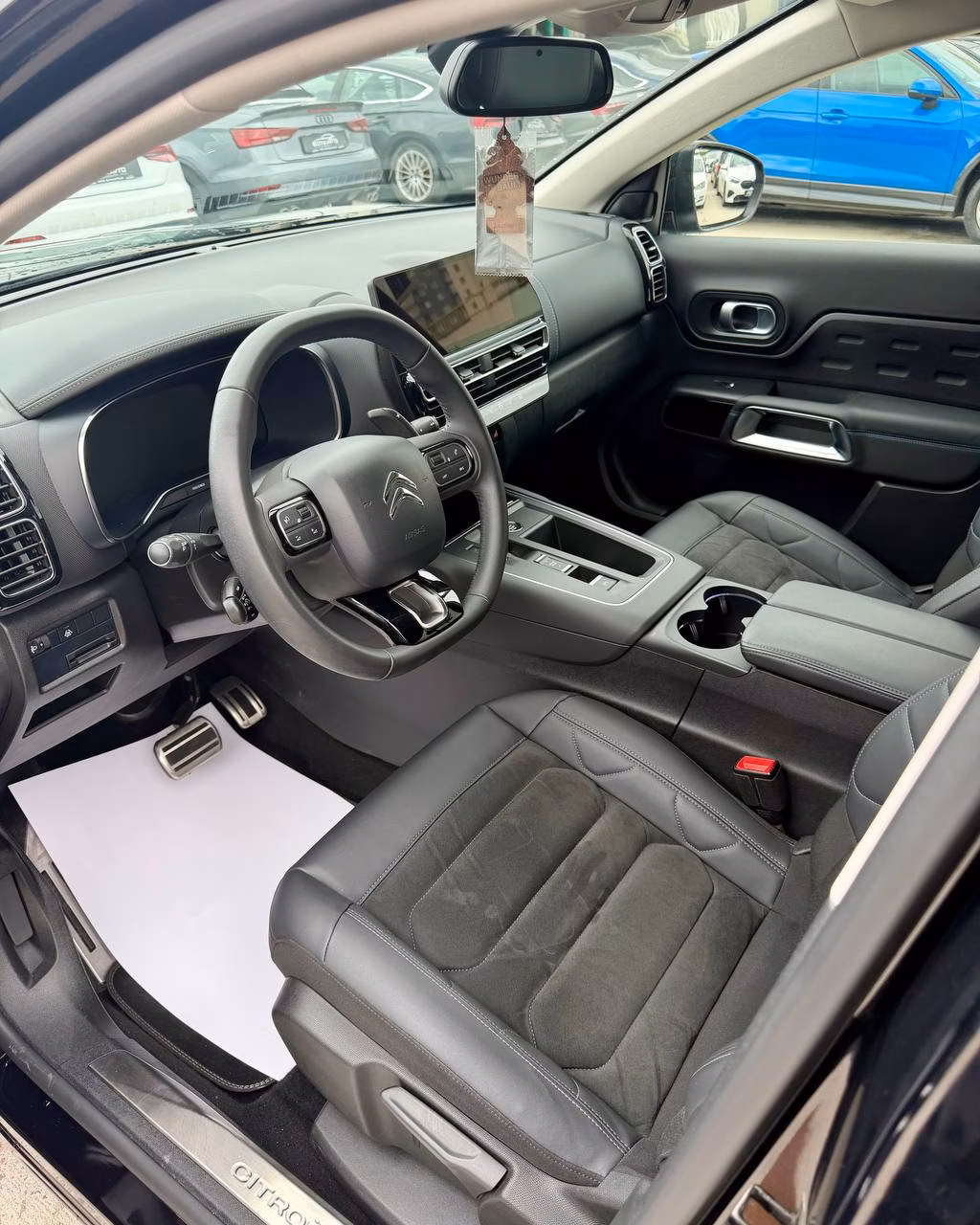 Citroen C5 Aircross фото 10