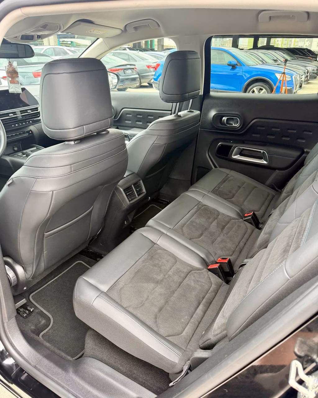 Citroen C5 Aircross фото 11