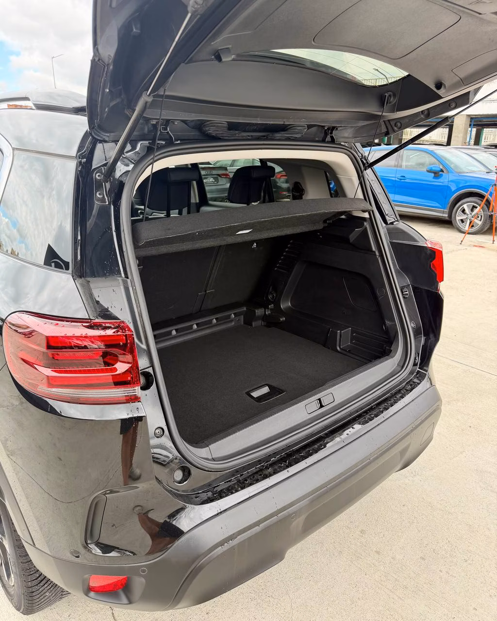 Citroen C5 Aircross фото 12