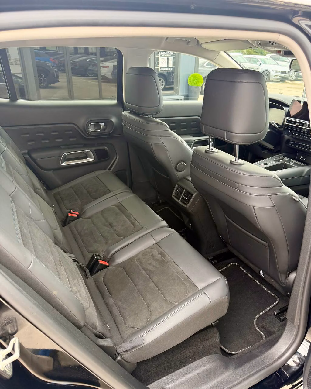Citroen C5 Aircross фото 13