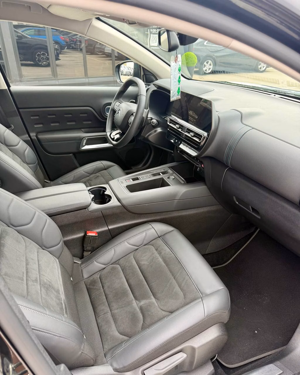 Citroen C5 Aircross фото 14