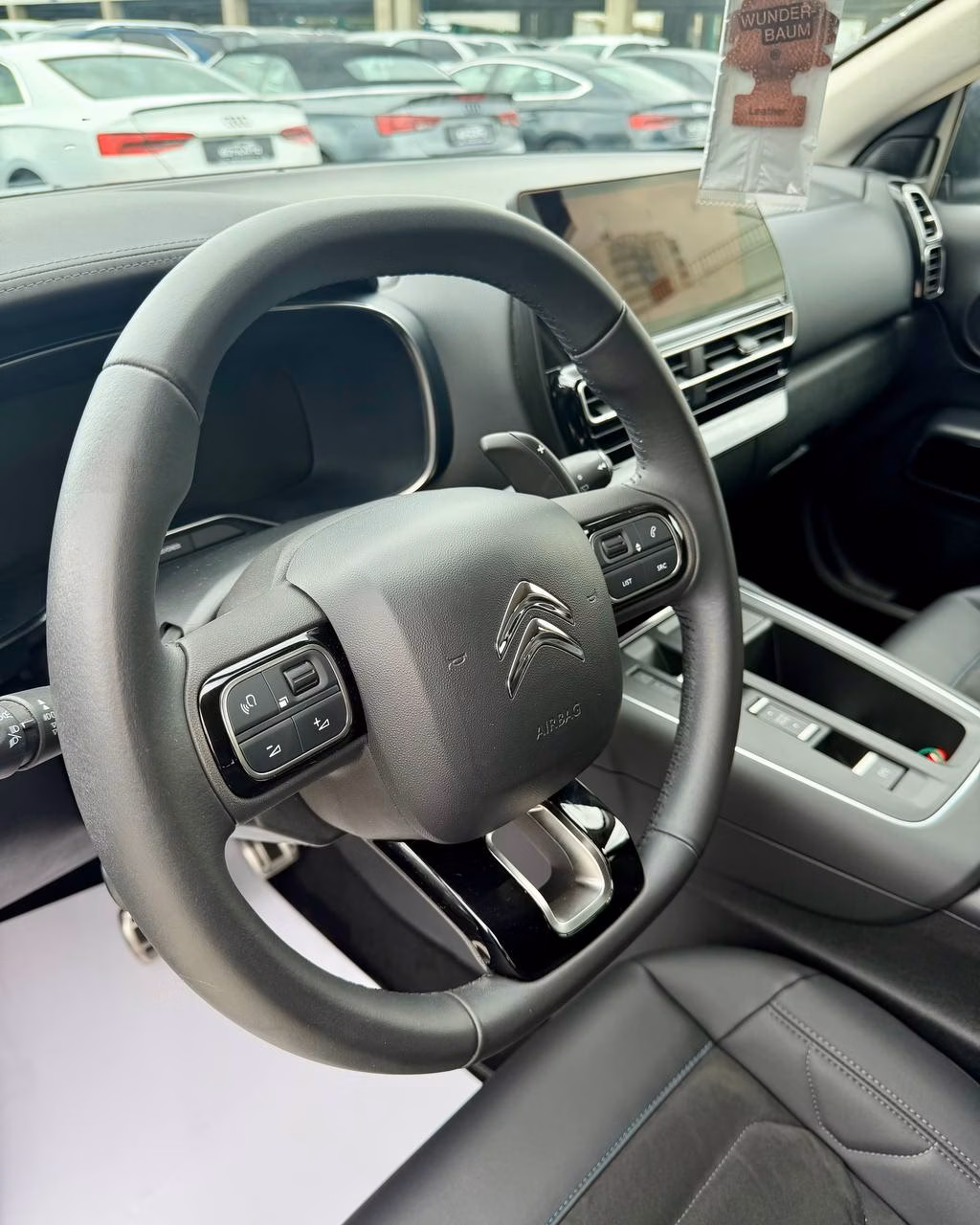 Citroen C5 Aircross фото 15