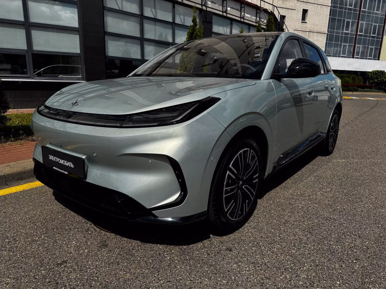 Arcfox T1