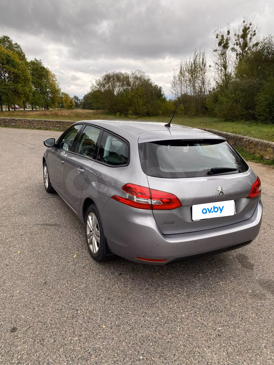 Peugeot 308 фото 2