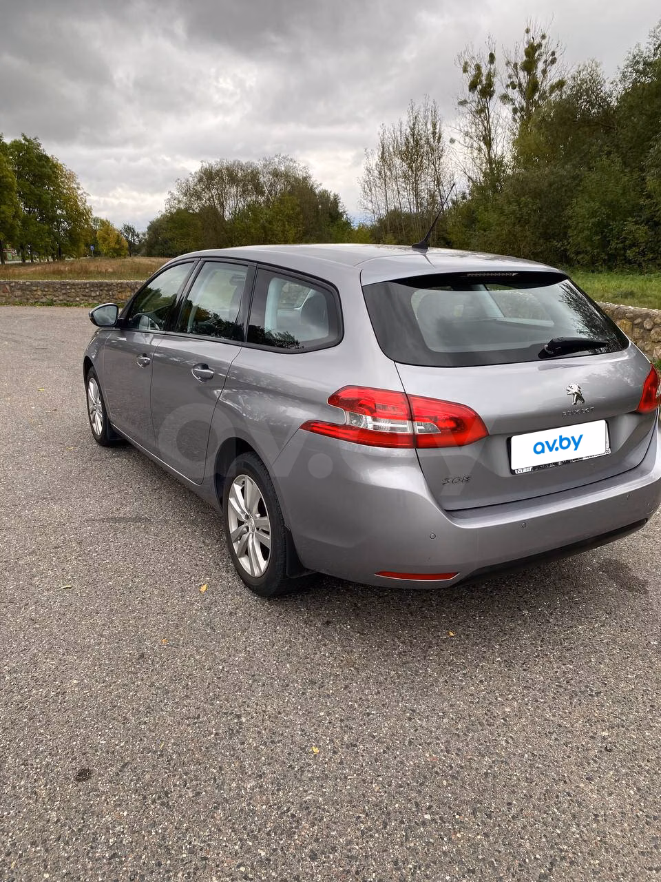 Peugeot 308 фото 4