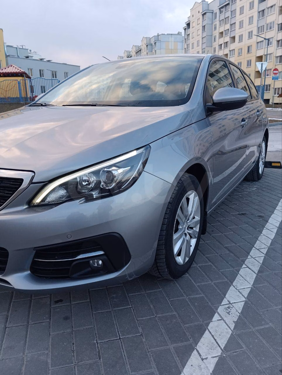 Peugeot 308 фото 10