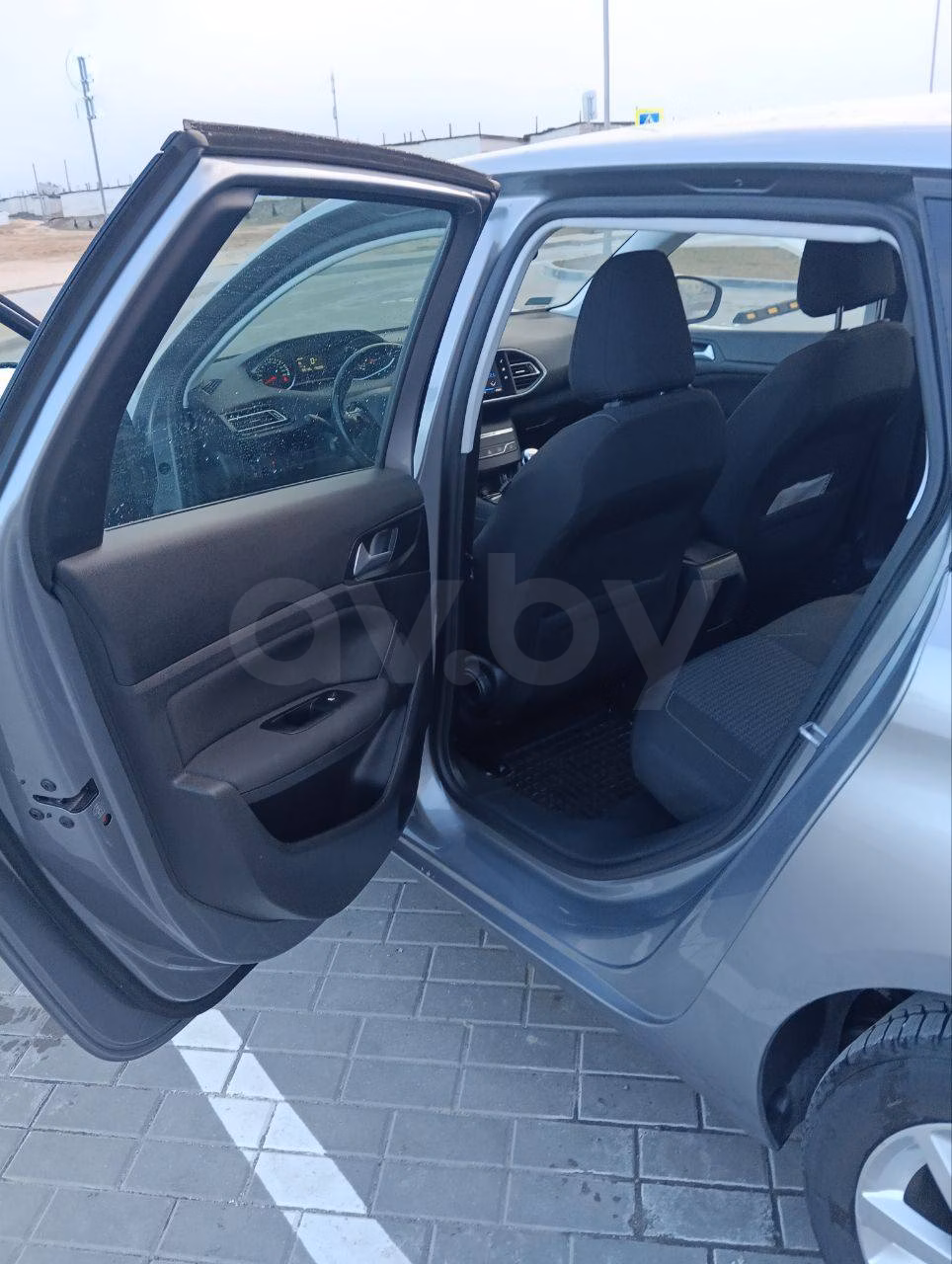 Peugeot 308 фото 14