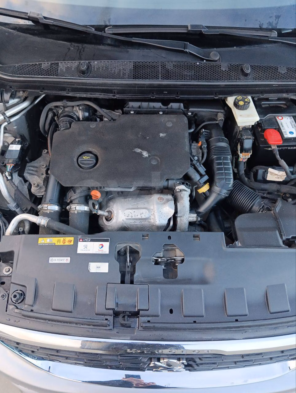 Peugeot 308 фото 6