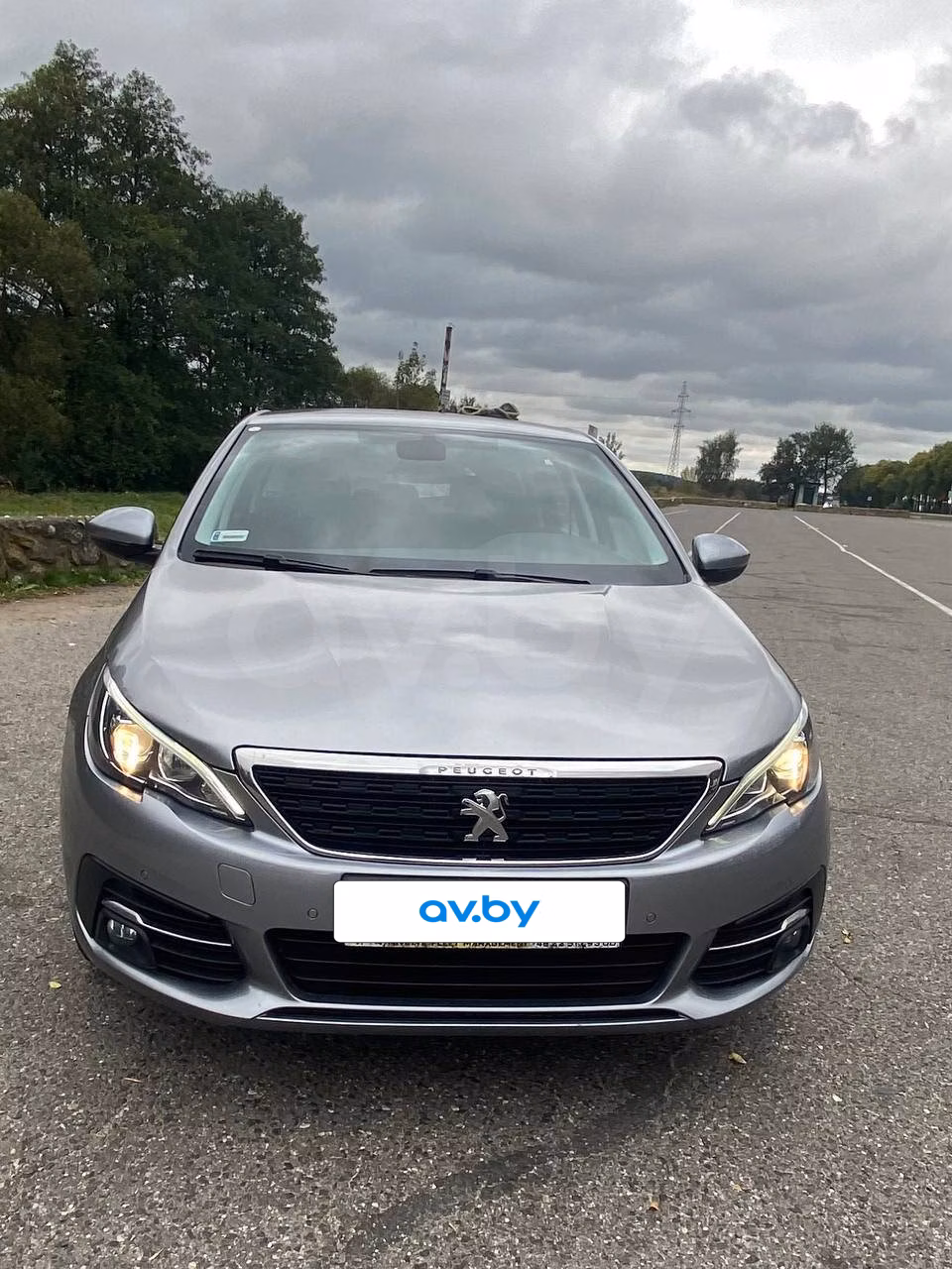 Peugeot 308 фото 3