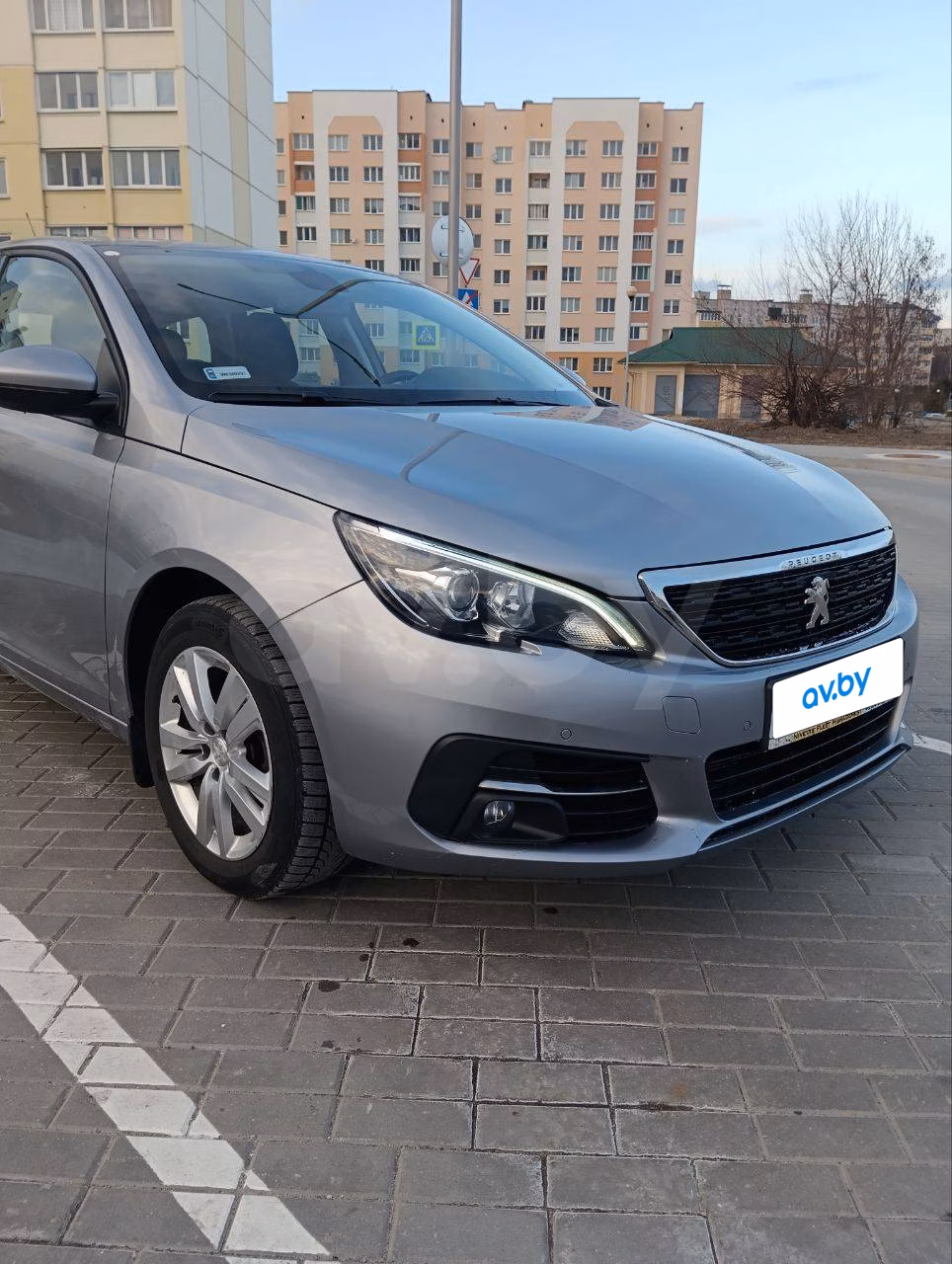 Peugeot 308 фото 8