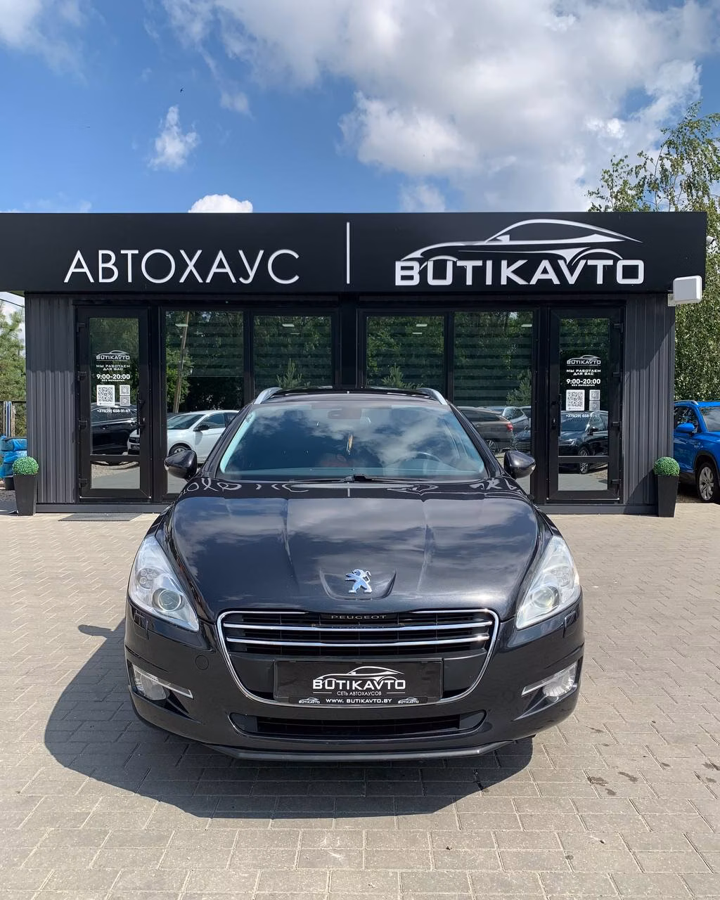 Peugeot 508 фото 2