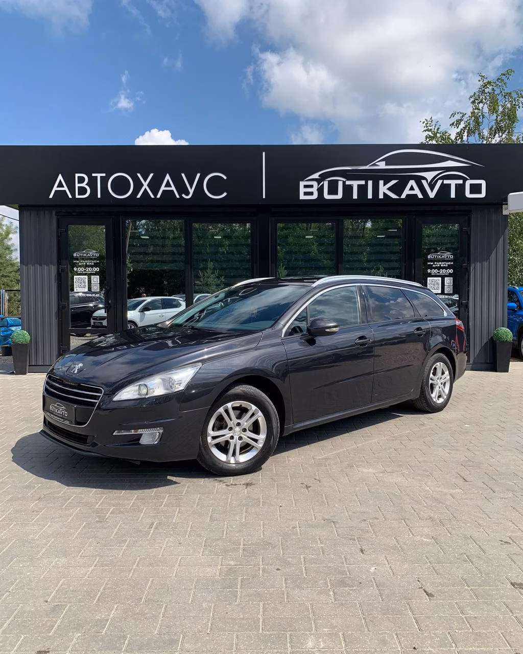 Peugeot 508 фото 3