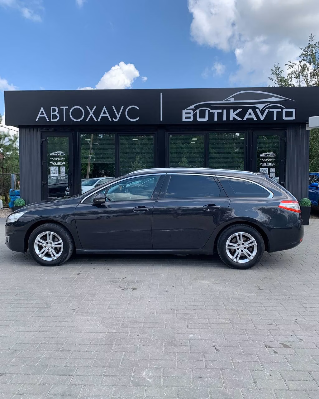 Peugeot 508 фото 4