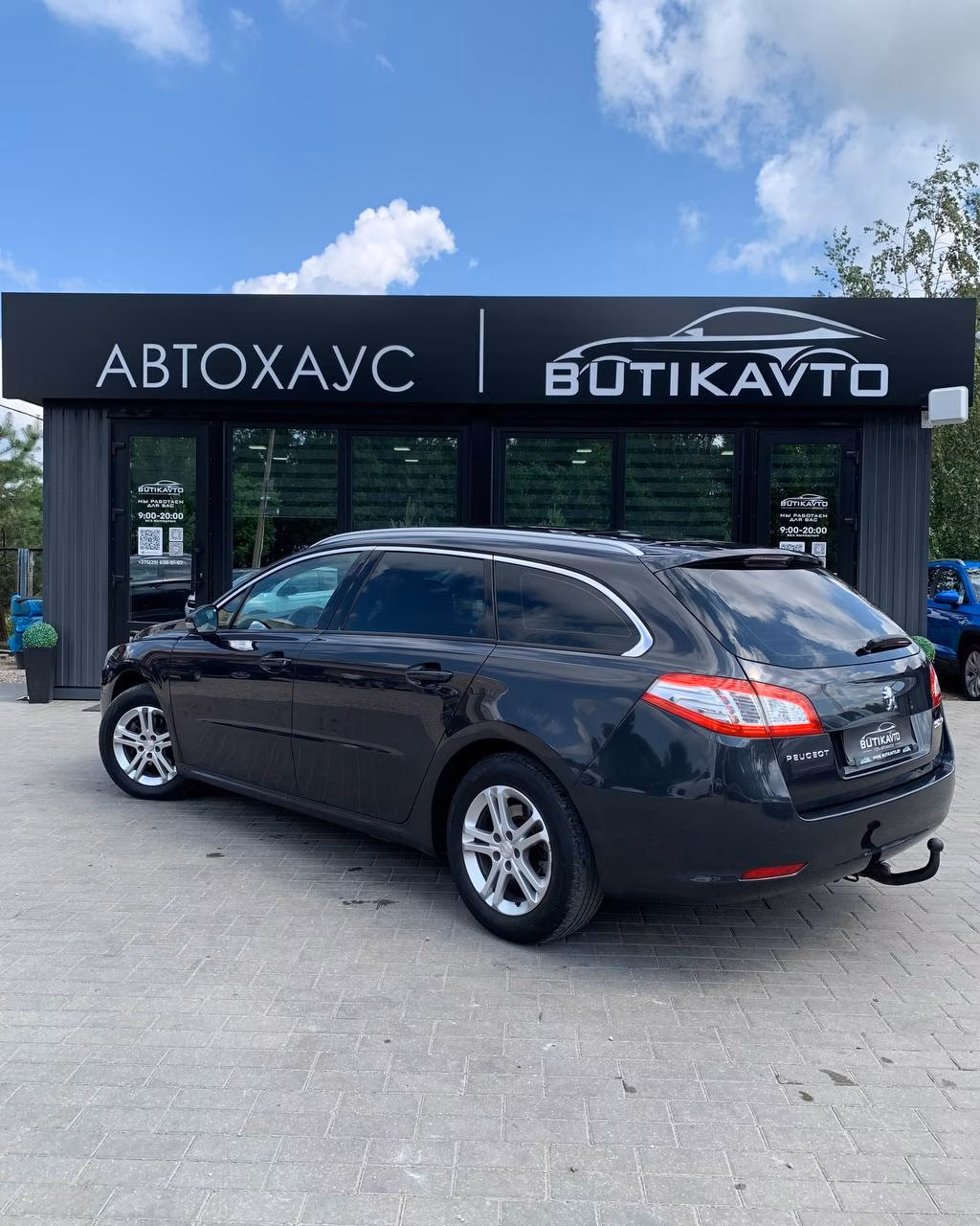Peugeot 508 фото 5