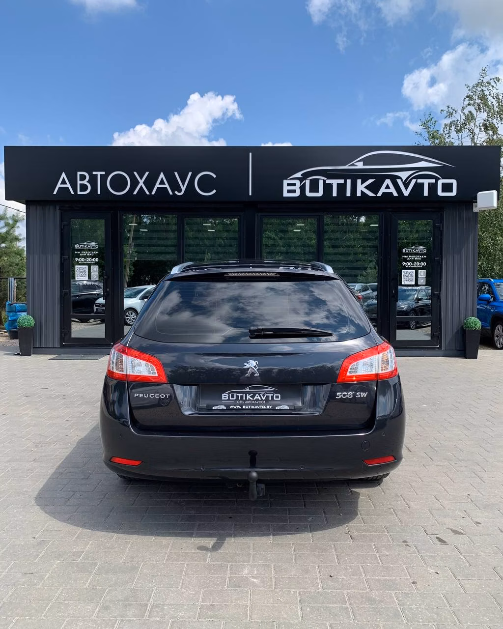 Peugeot 508 фото 6
