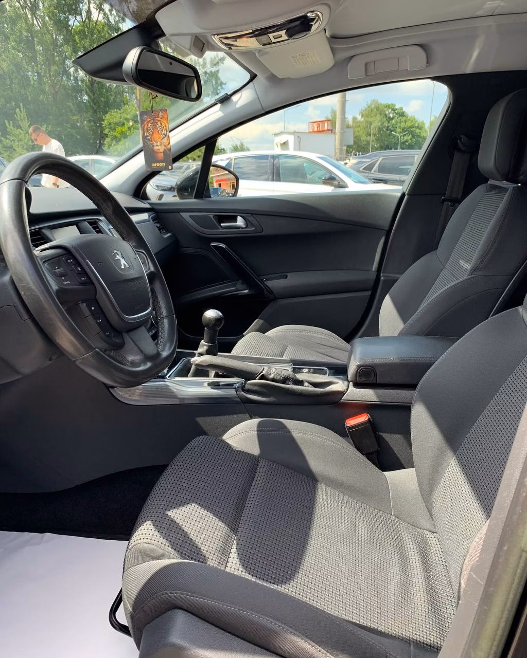 Peugeot 508 фото 10