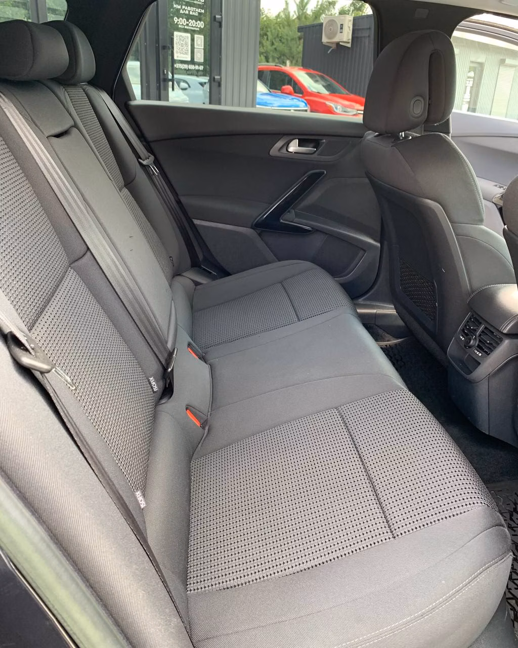 Peugeot 508 фото 13