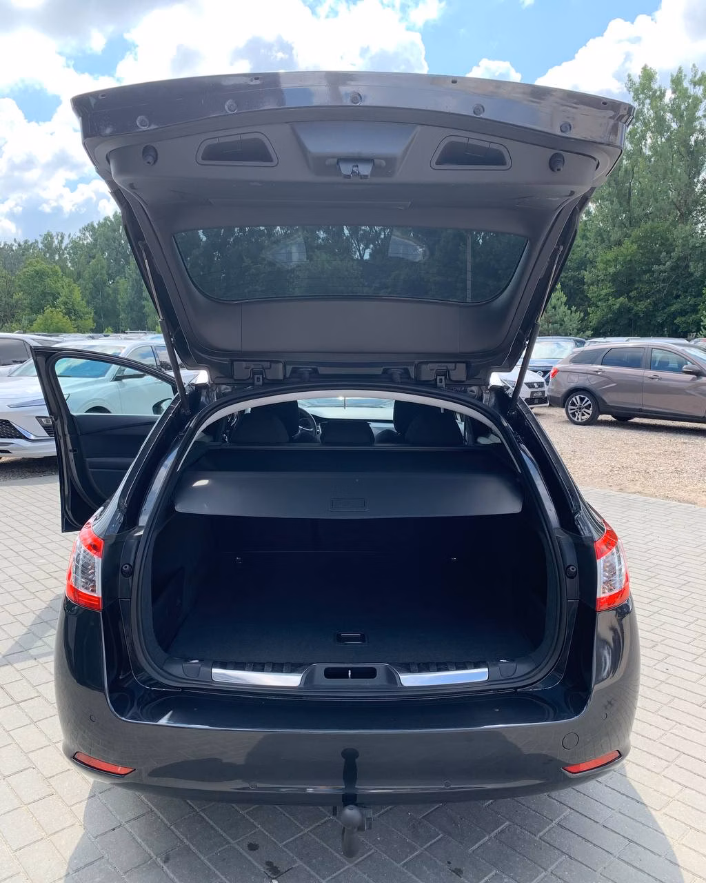Peugeot 508 фото 14
