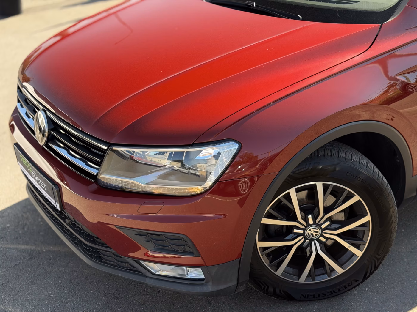 Volkswagen Tiguan фото 3