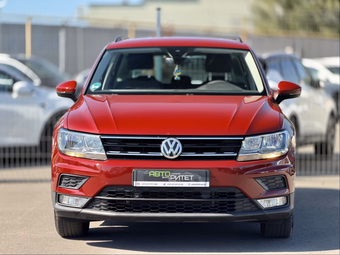Volkswagen Tiguan фото 4