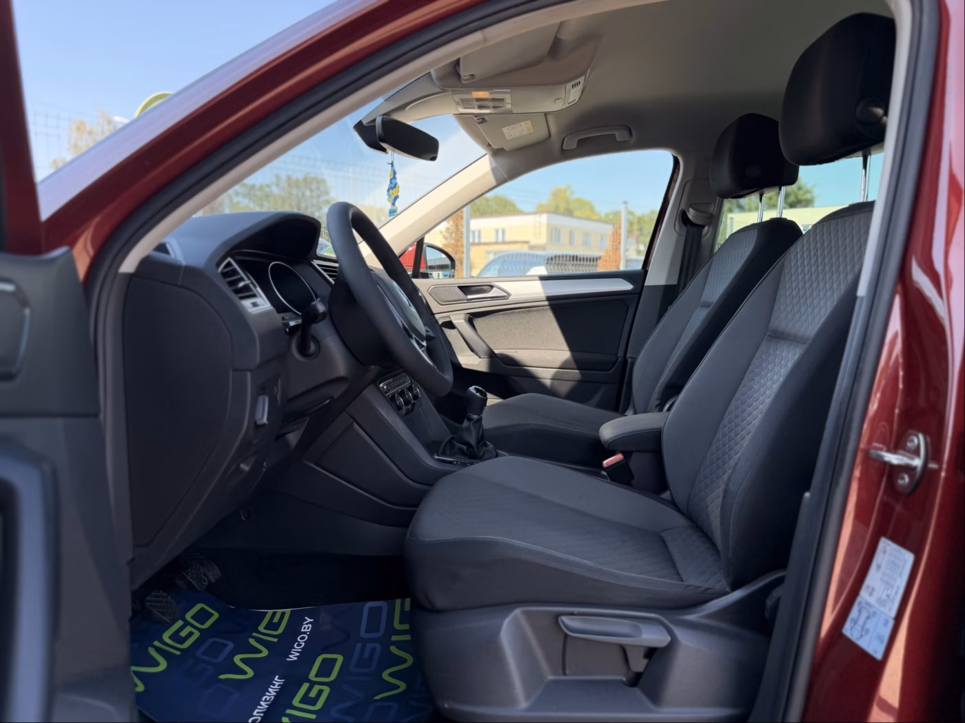 Volkswagen Tiguan фото 13