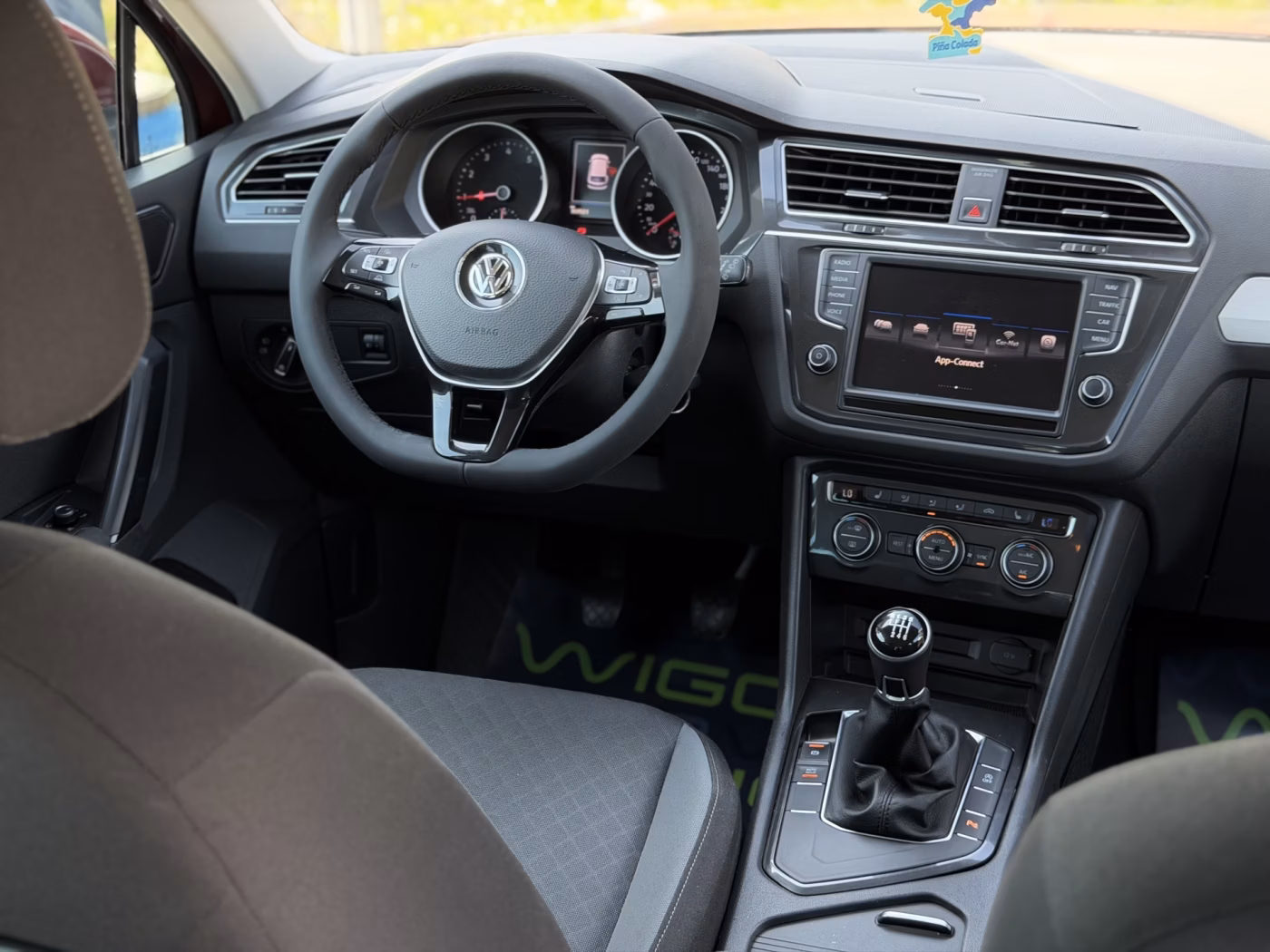 Volkswagen Tiguan фото 22