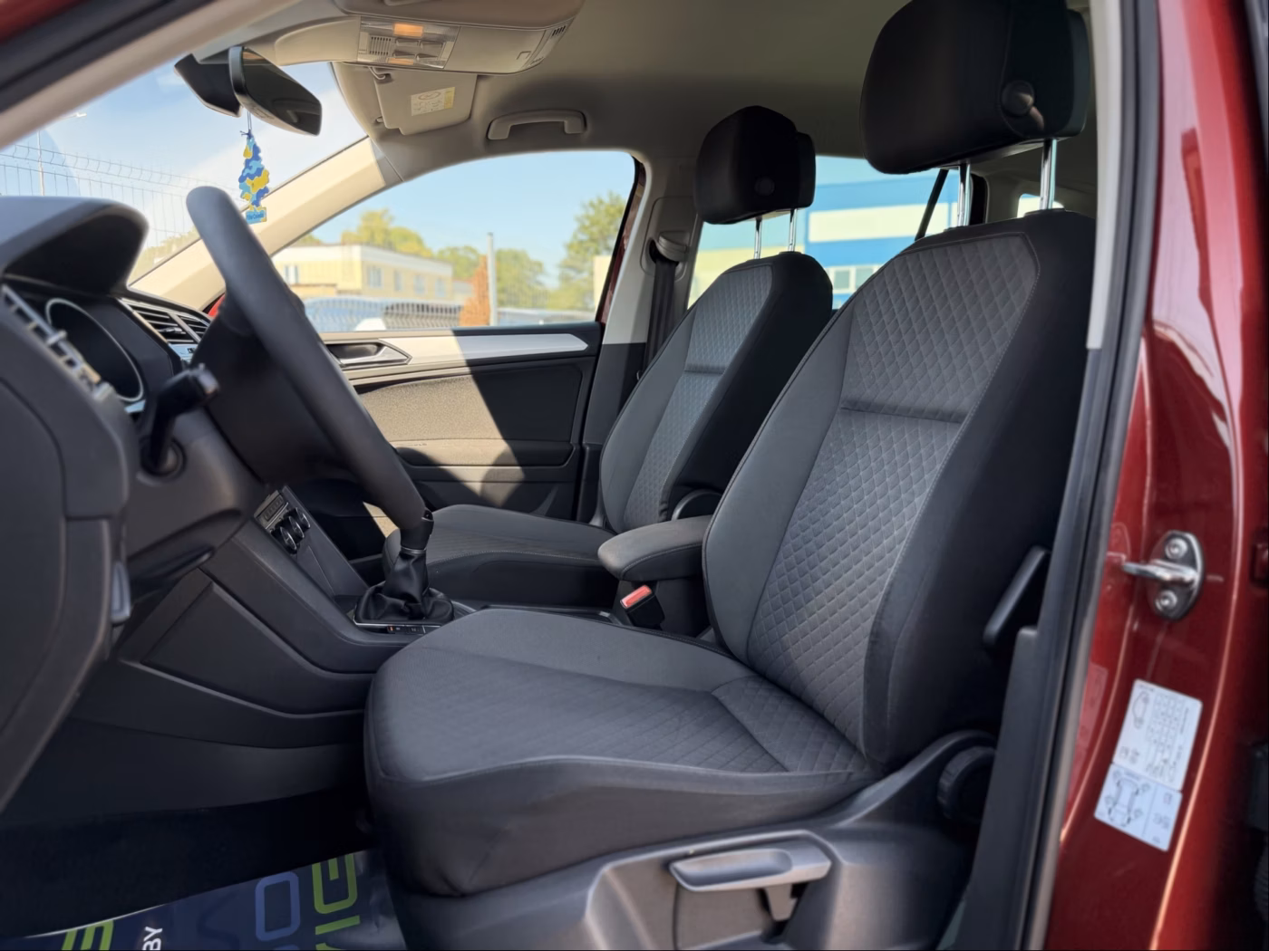 Volkswagen Tiguan фото 14