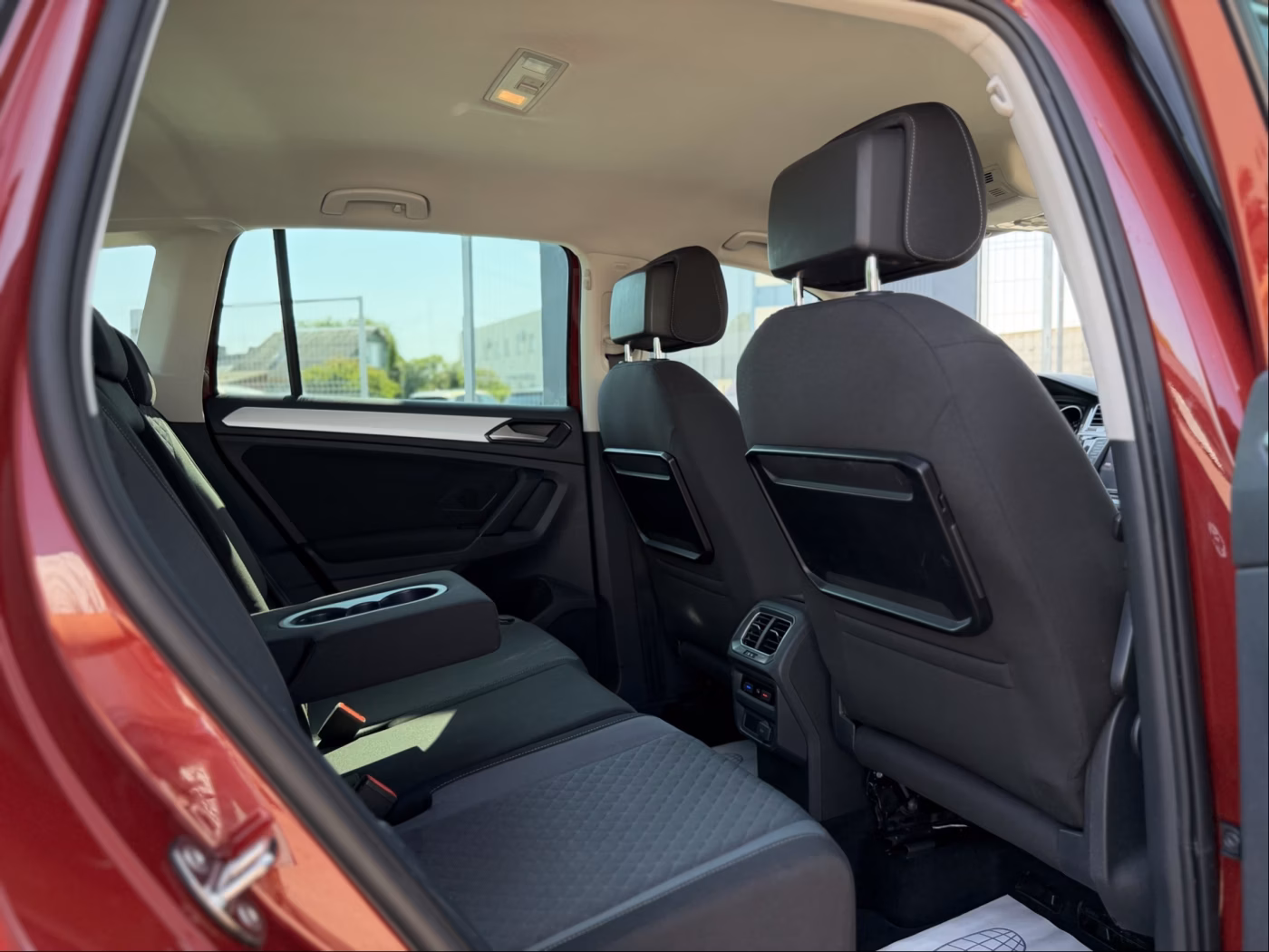 Volkswagen Tiguan фото 23