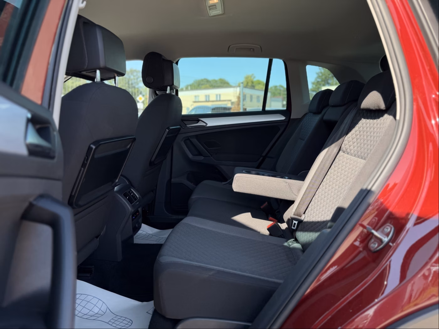 Volkswagen Tiguan фото 24