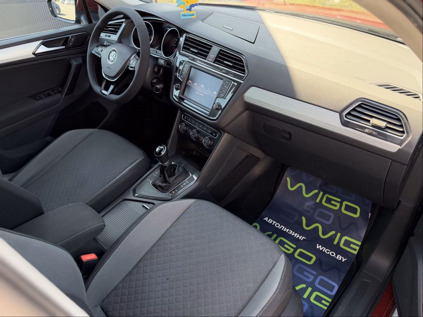 Volkswagen Tiguan фото 20