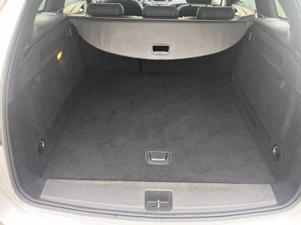 Opel Astra фото 22