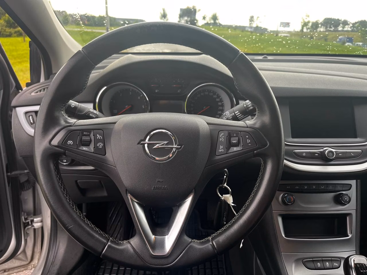 Opel Astra фото 15