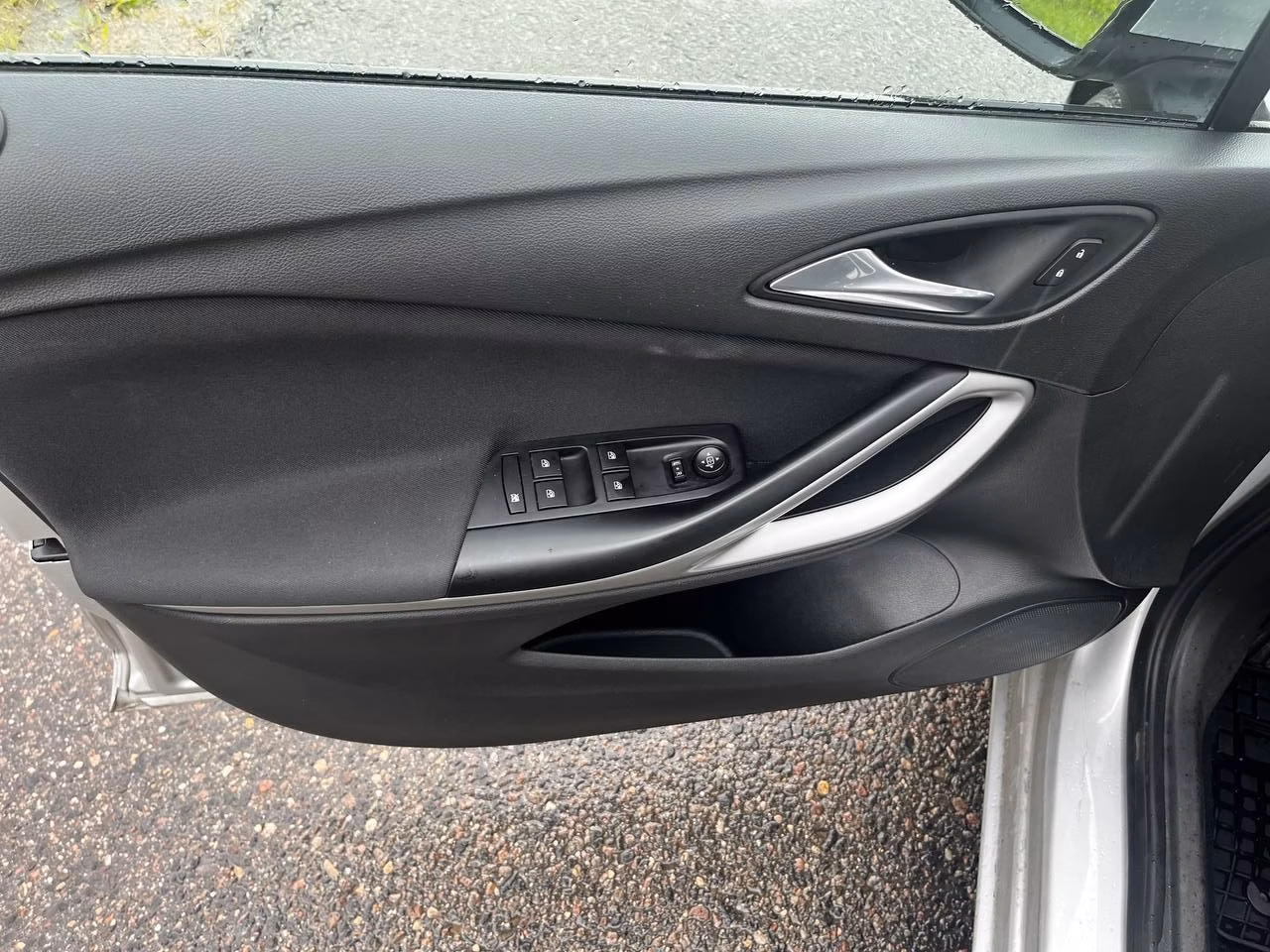 Opel Astra фото 9