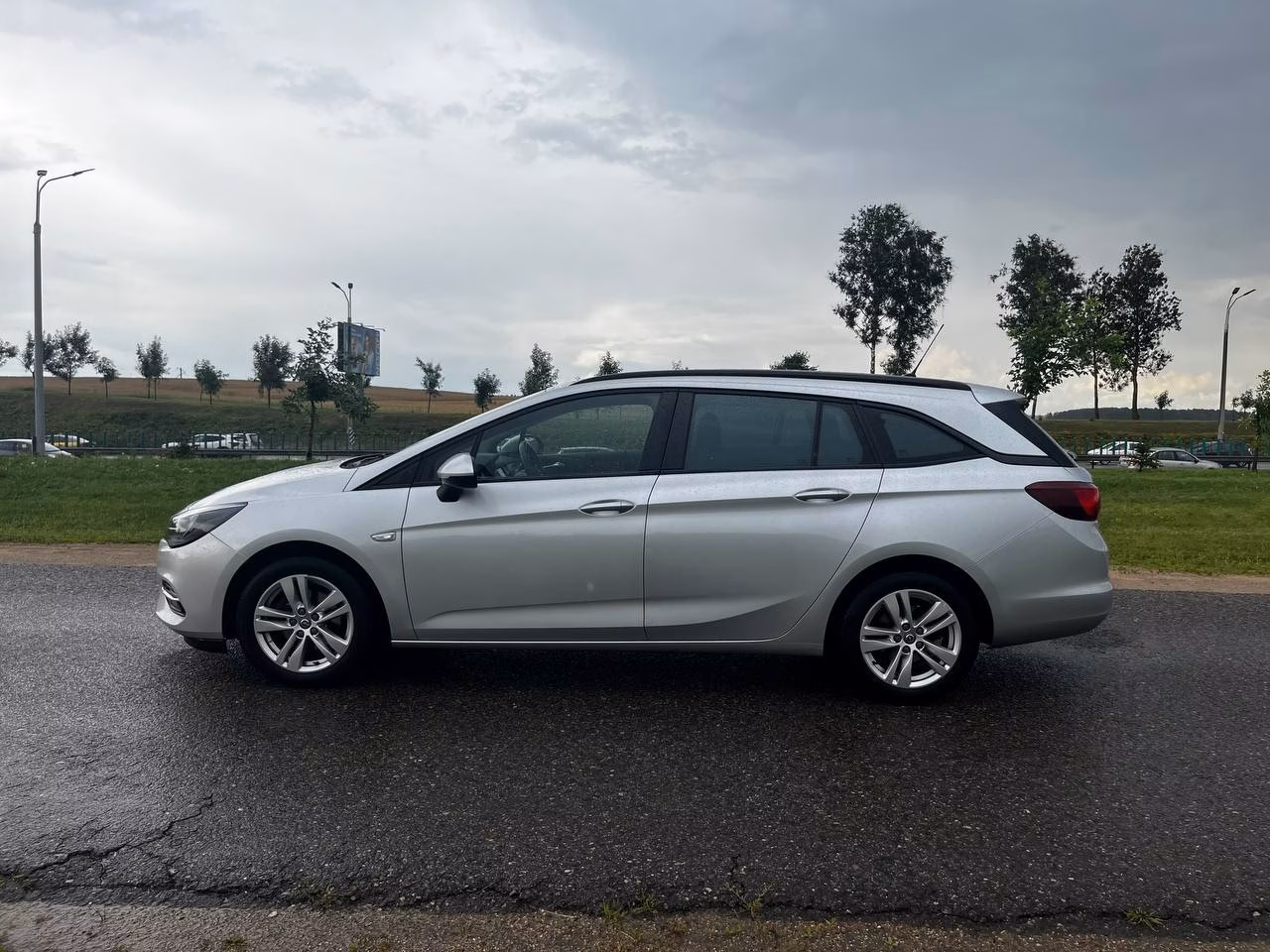 Opel Astra фото 6