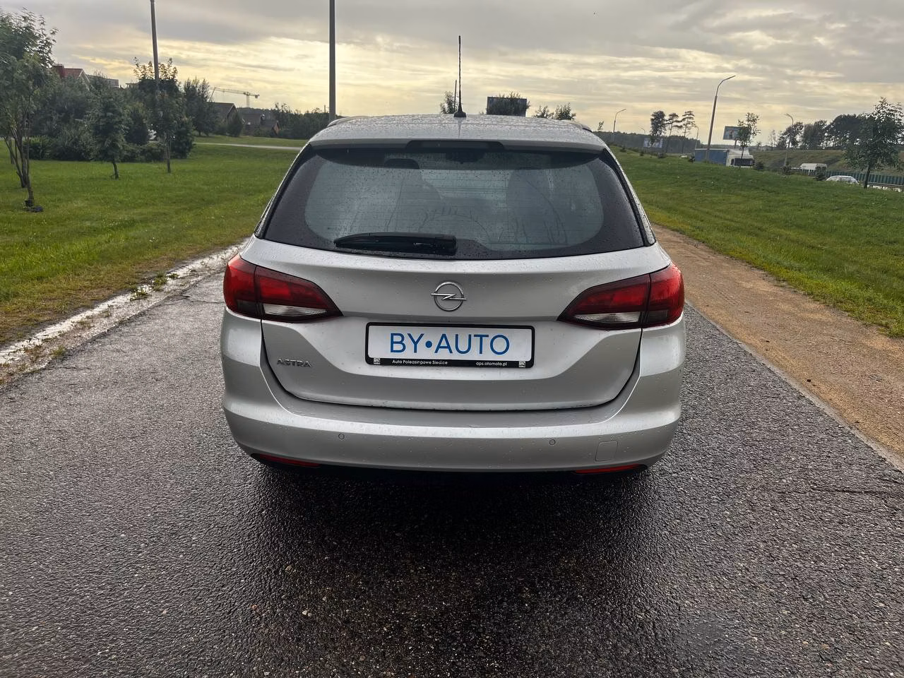 Opel Astra фото 4