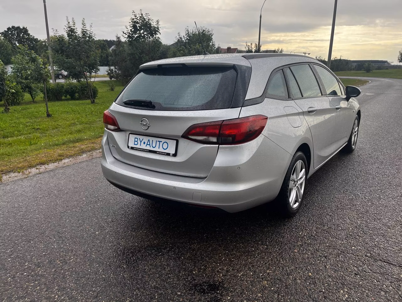 Opel Astra фото 3