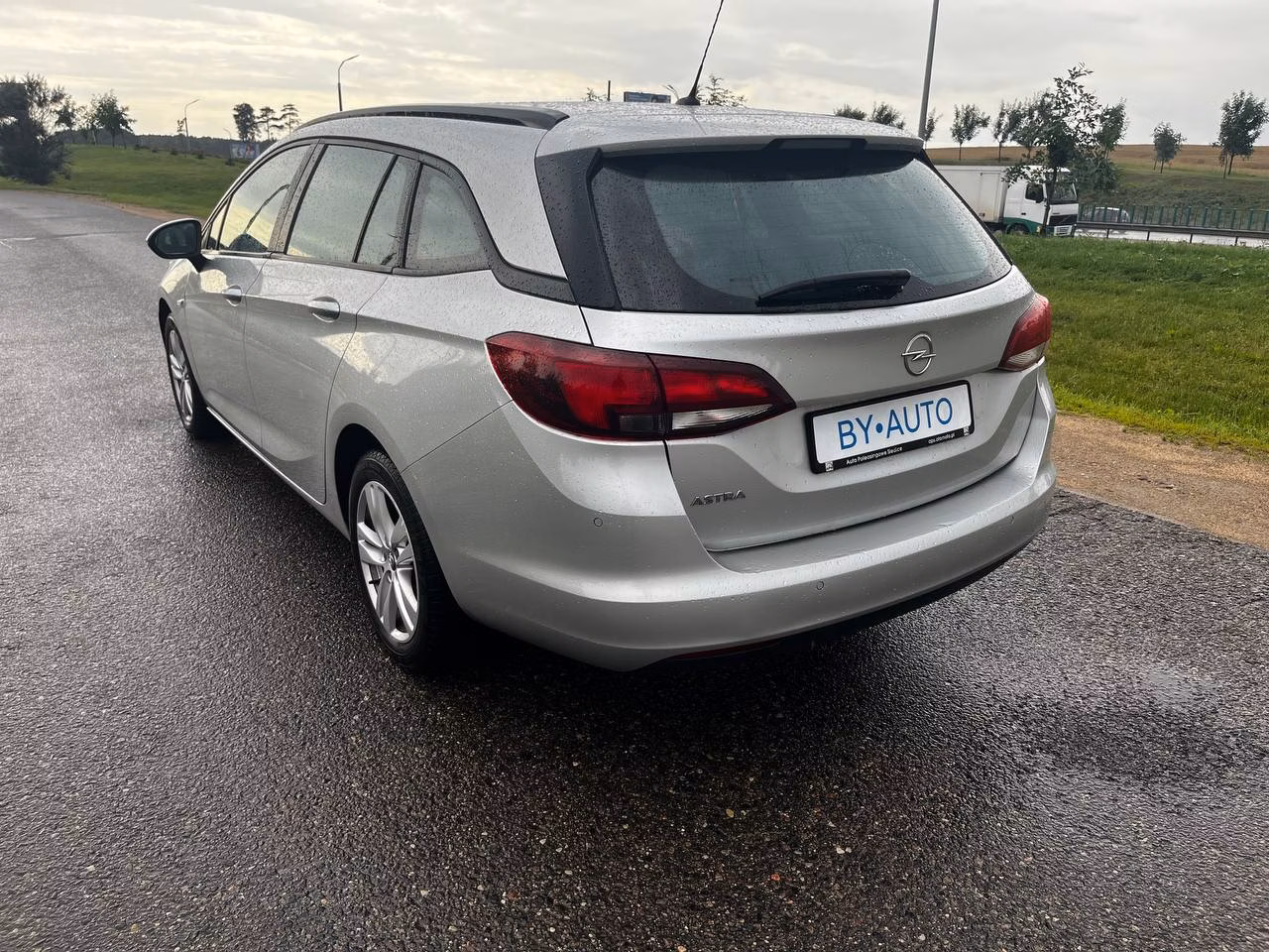 Opel Astra фото 5