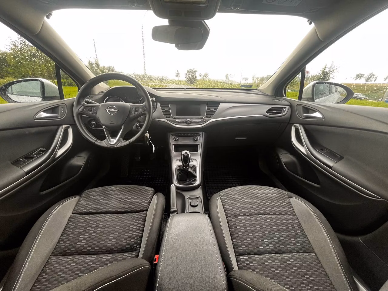 Opel Astra фото 19