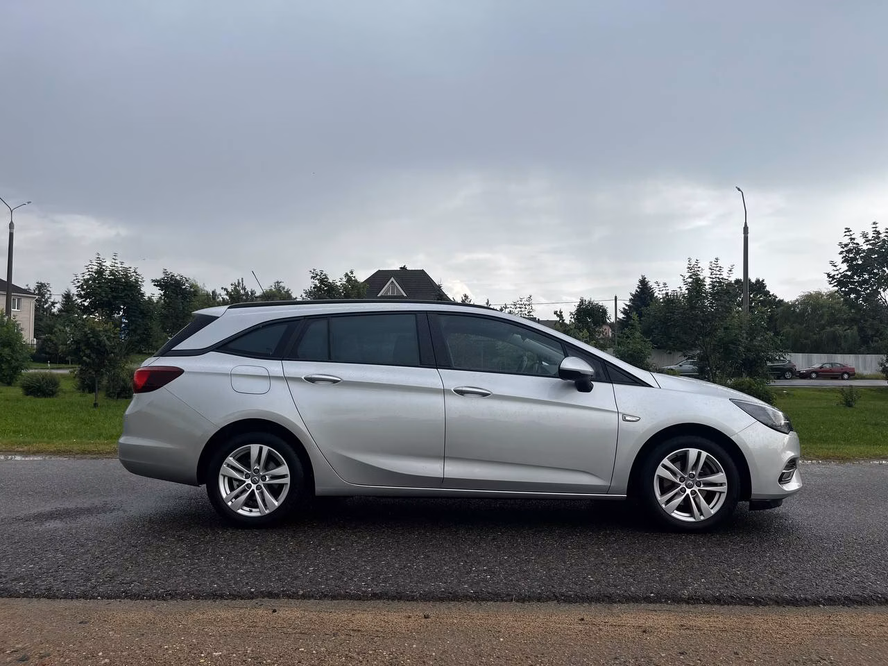 Opel Astra фото 2