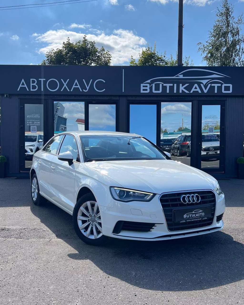 Audi A3