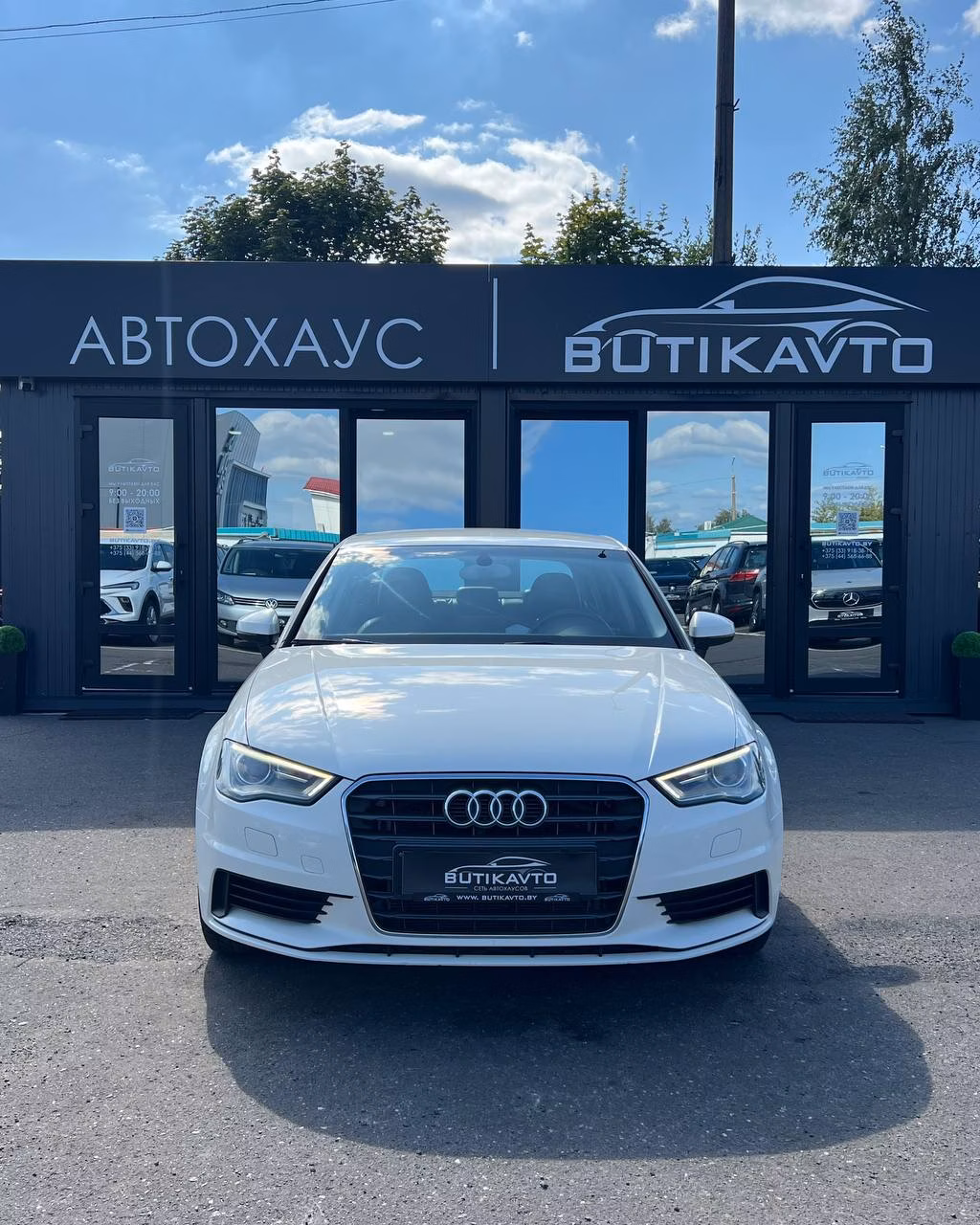 Audi A3 фото 2