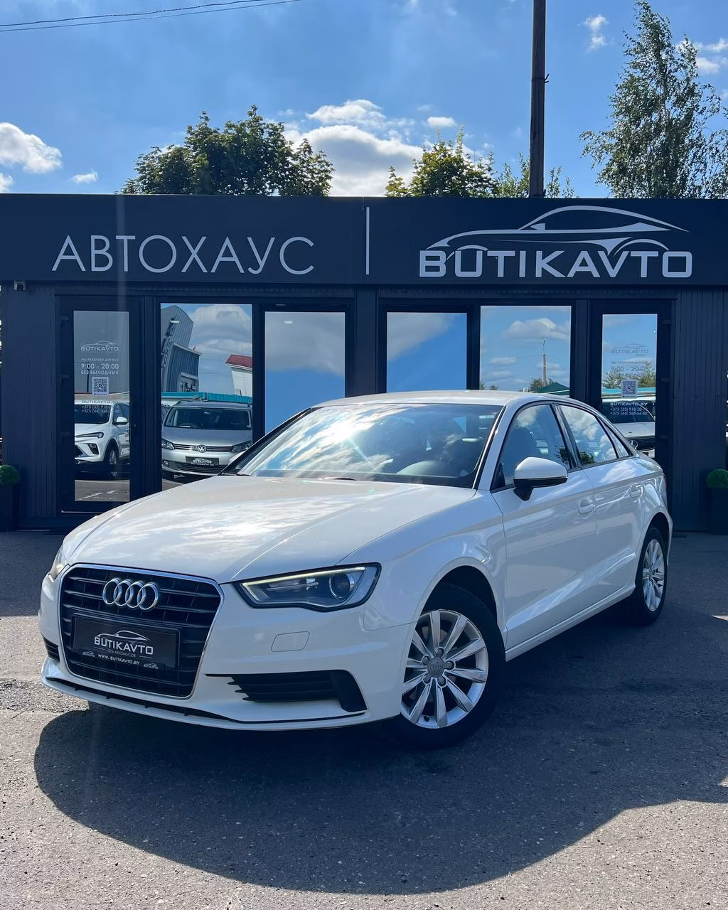 Audi A3 фото 3
