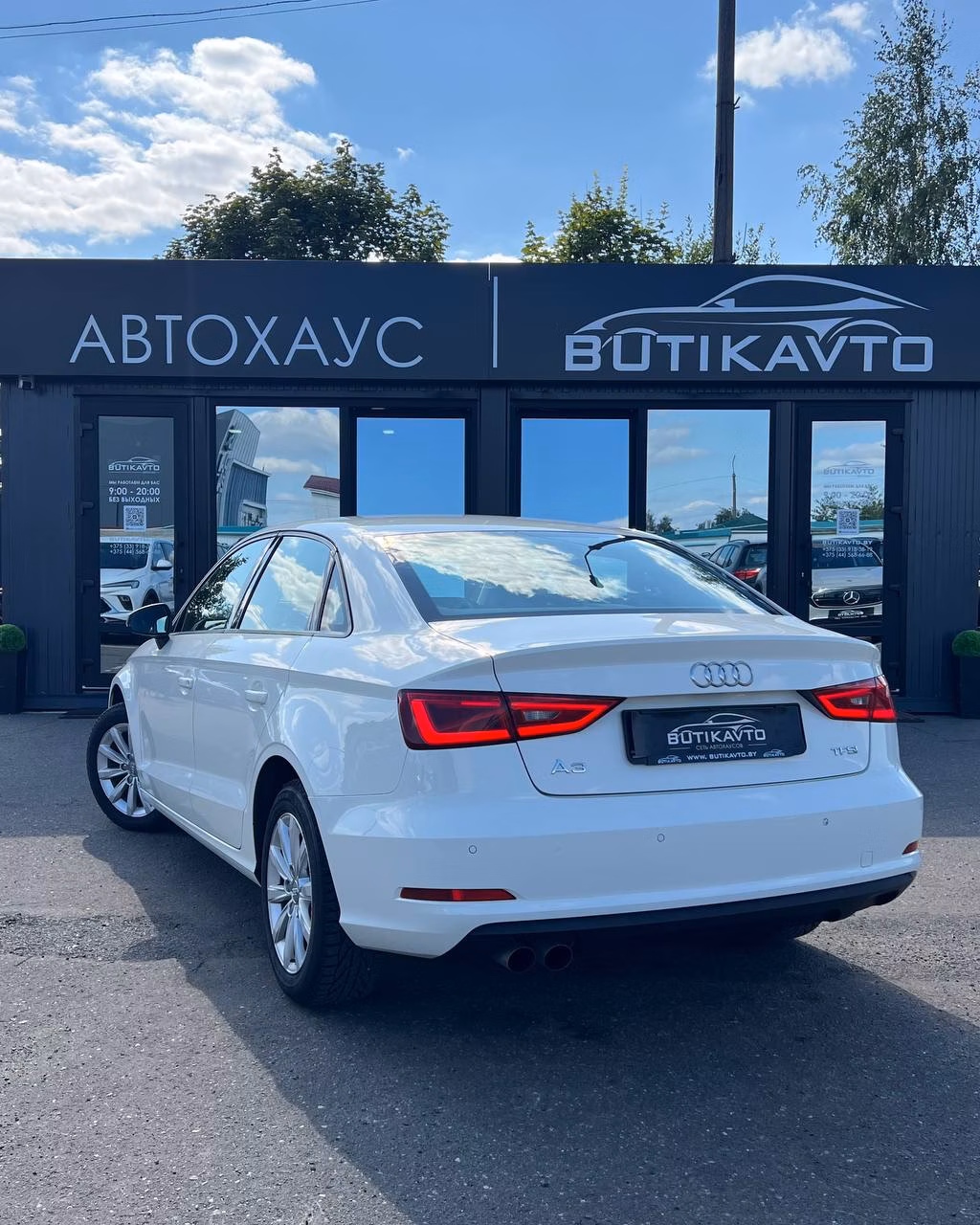 Audi A3 фото 5