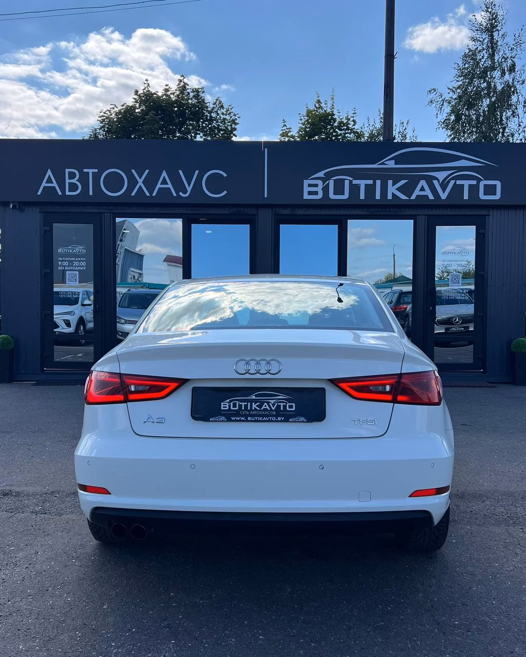 Audi A3 фото 6