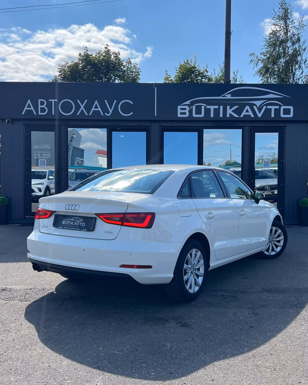 Audi A3 фото 7