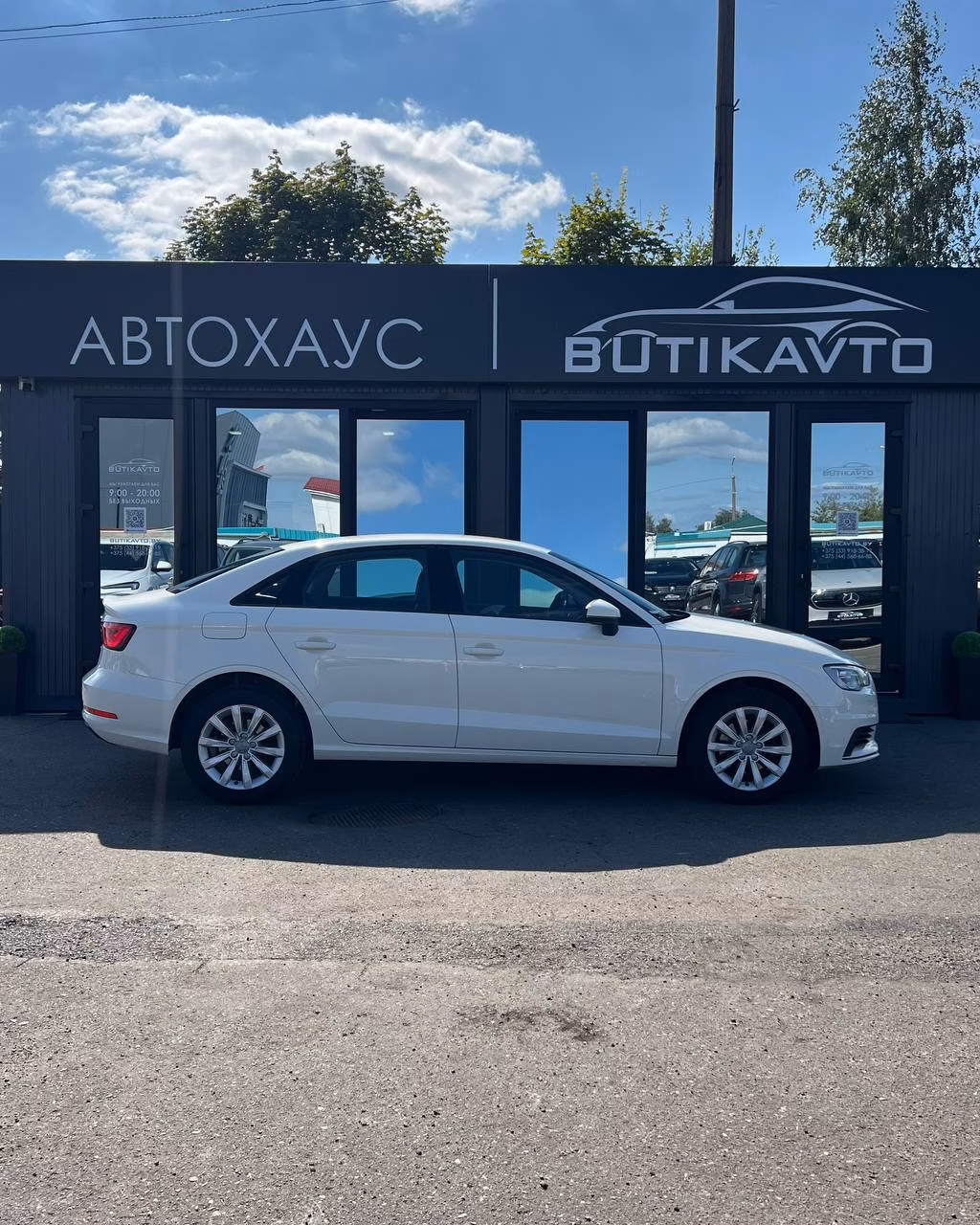 Audi A3 фото 8