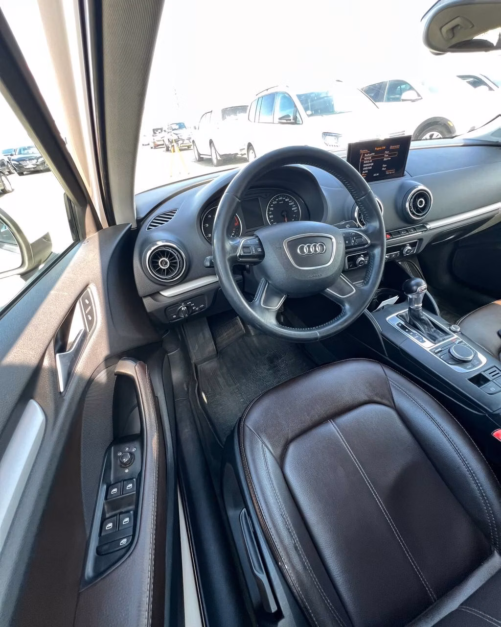 Audi A3 фото 10