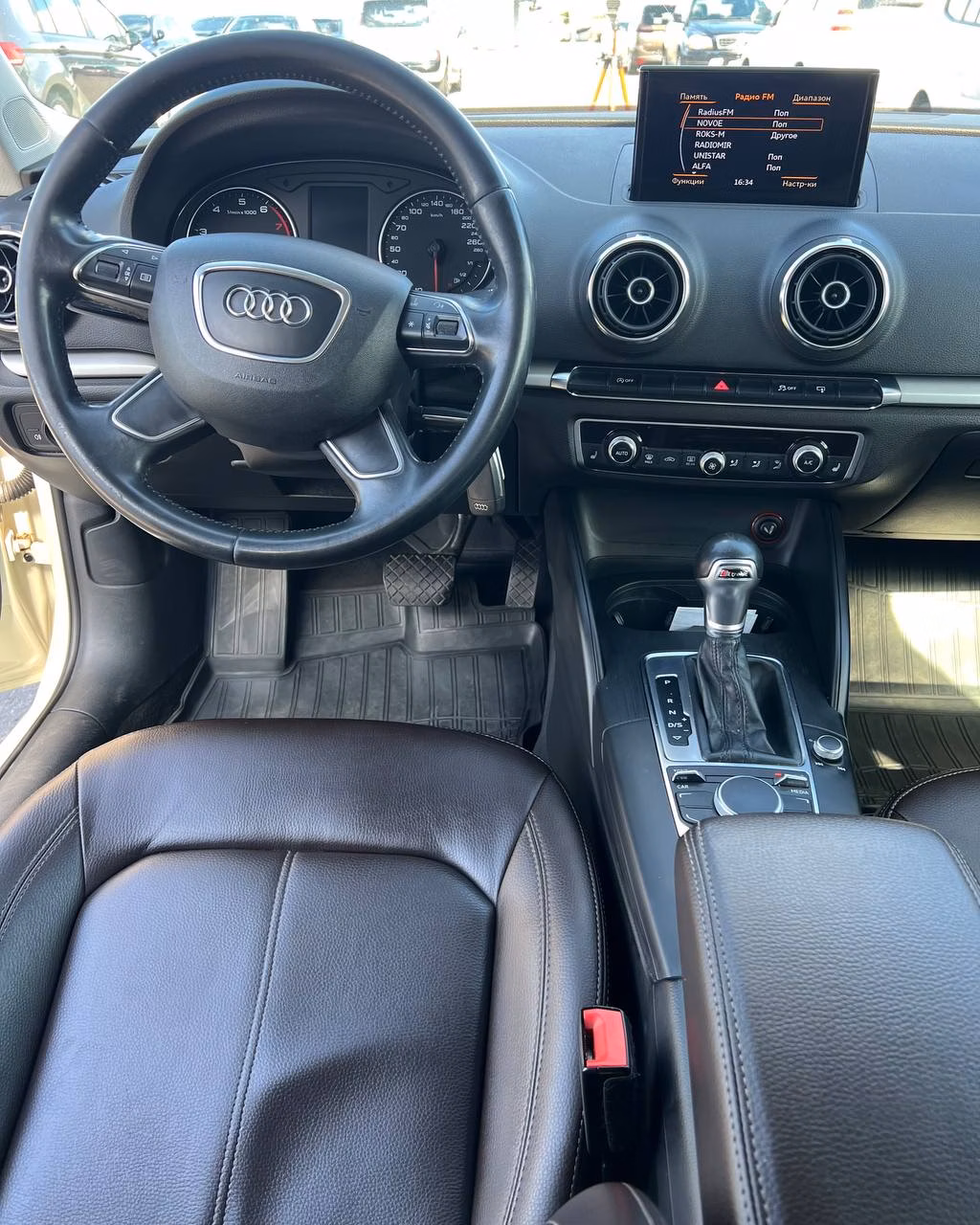 Audi A3 фото 11